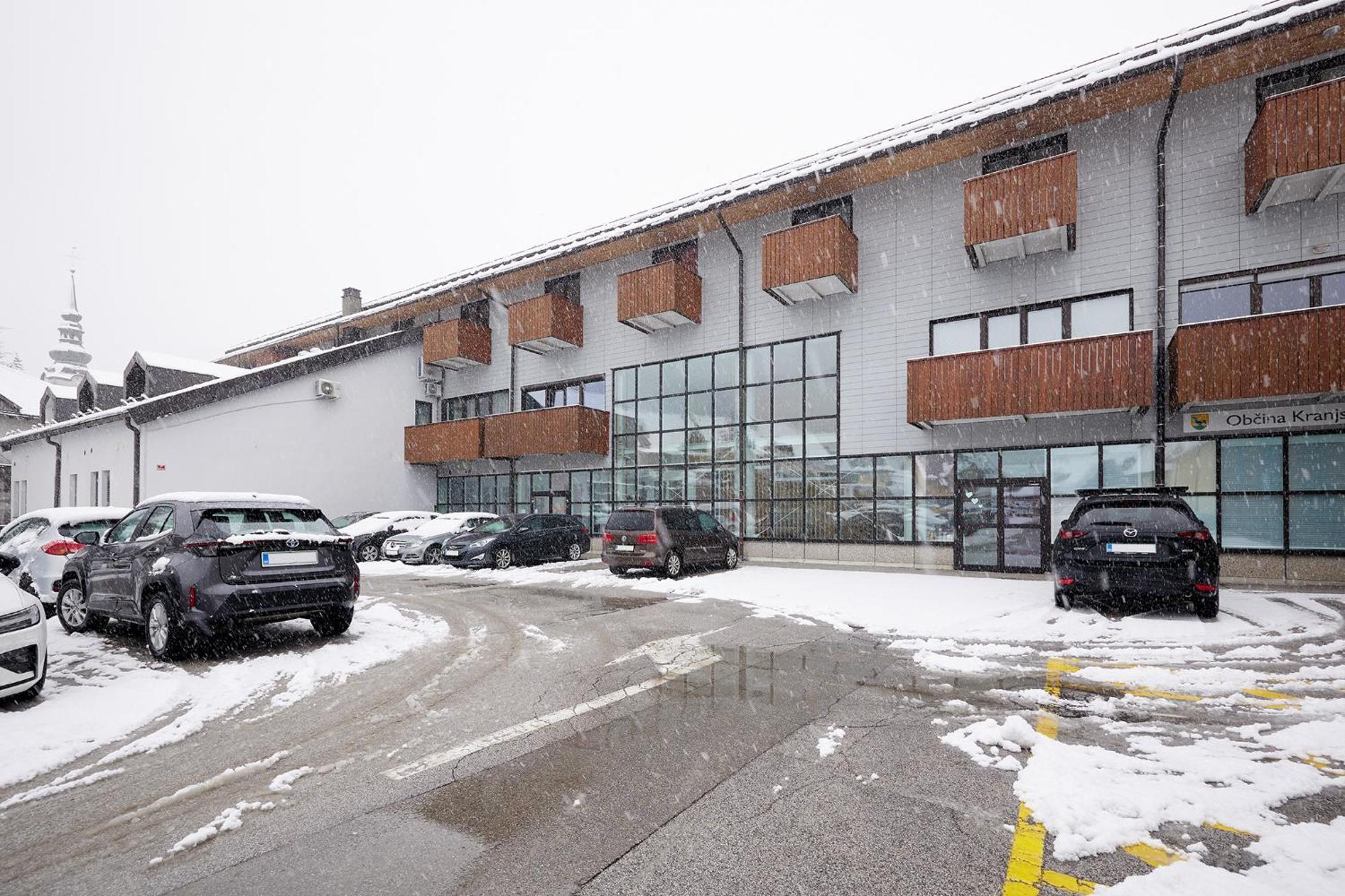 Apartments Smreka Kranjska Gora Rum bild